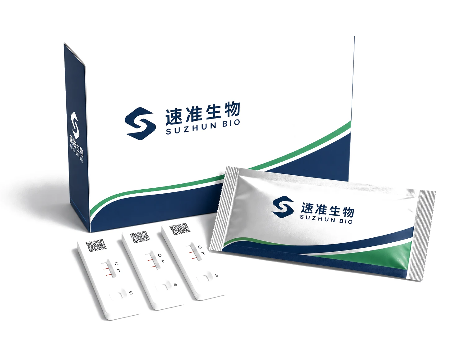速准生物新一代农残快检卡通过性能验证